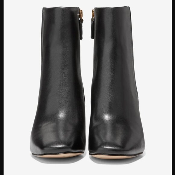 Cole Haan - Chrystie Square Toe Boot Size 11B - Picture 4 of 13